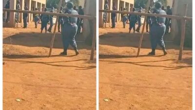 Police Conduct Door-to-Door Document Checks in Zebediela