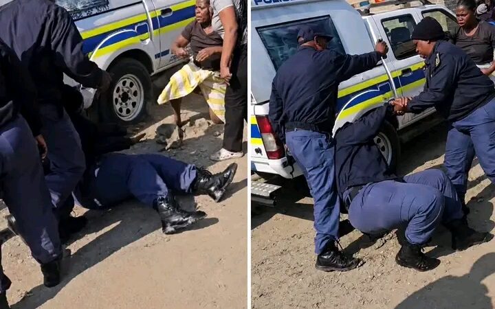 One person Reported Dead Following Alleged Looting Incident in Alexandra