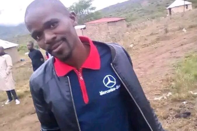 Breaking News :Man Accused Of Killing Mother Following Argument over Supper