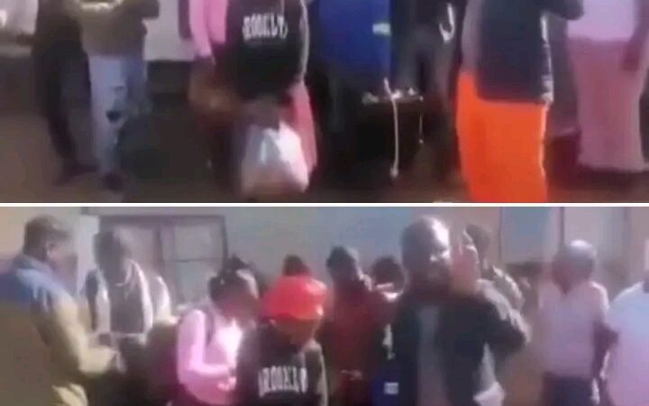 Video Sparks debate over job allocation and ethnic tensions in South Africa