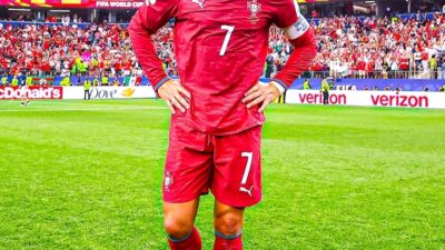 Curtains Fall on Cristiano Ronaldo’s Portugal Career After World Cup Exit