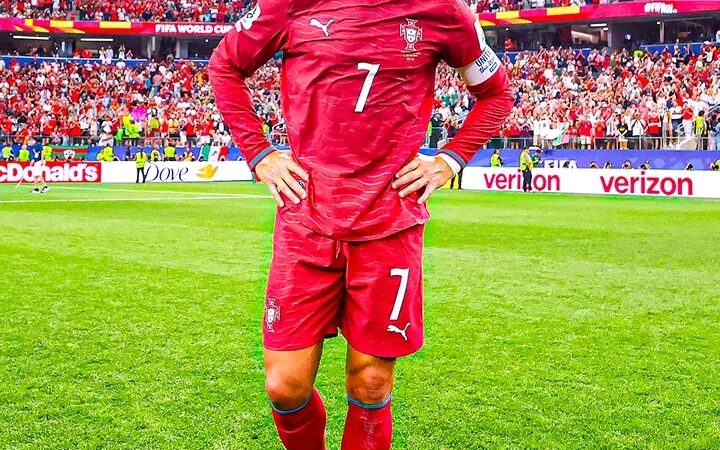 Curtains Fall on Cristiano Ronaldo’s Portugal Career After World Cup Exit