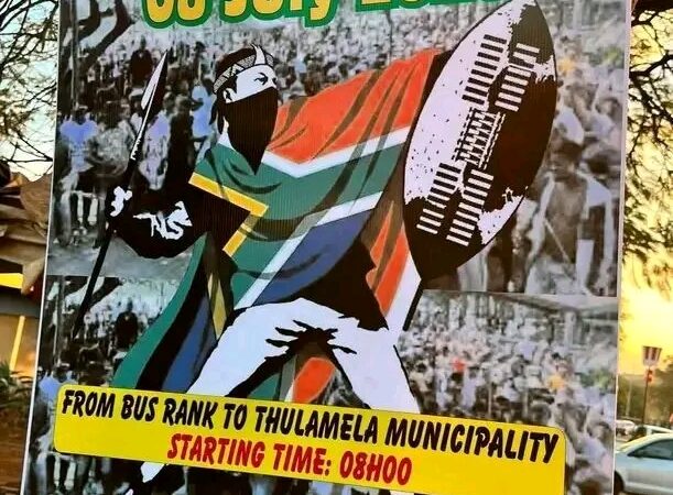 Thohoyandou Residents to Stage a protest