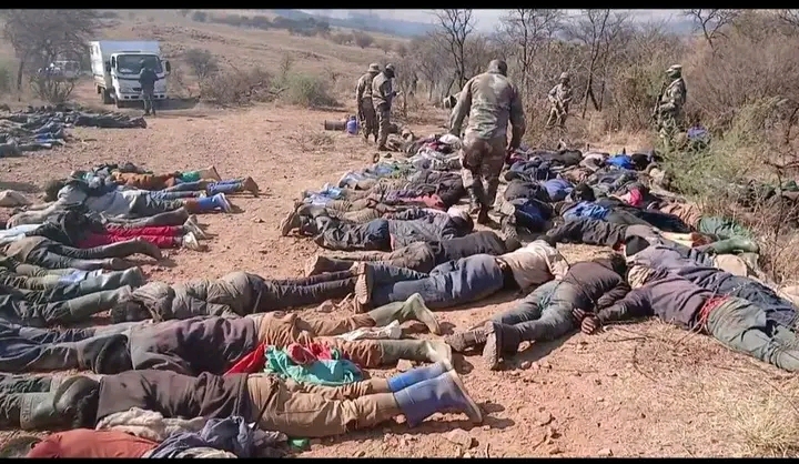Illegal miners arrested in Westonaria