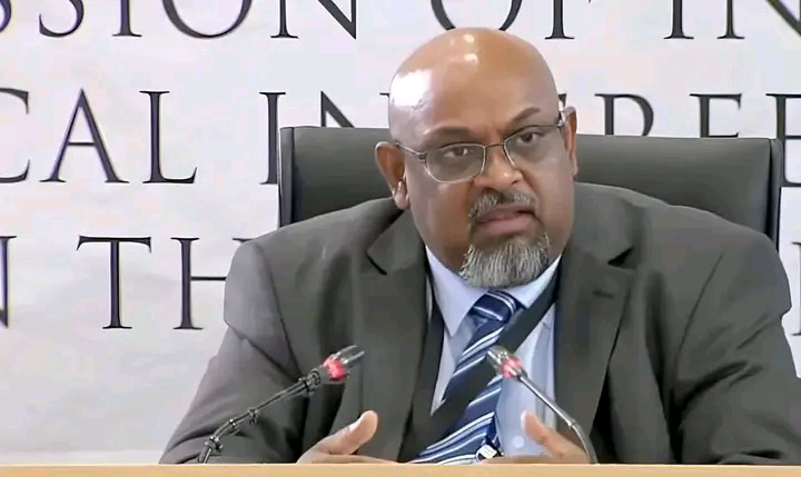 Suspended Ekurhuleni legal Services Head Arrested
