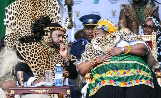 King Misuzulu and Ndamase to Meet Zimbabwe ‘s President Amid Growing Immigration Debate