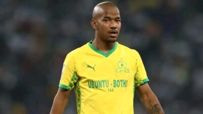 Bafana Bafana and Mamelodi Sundowns Midfielder Jayden Adams Dies at 25