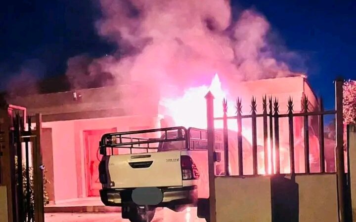 Businessman Arrested Over Alleged R800,000 Property Damage in Polokwane