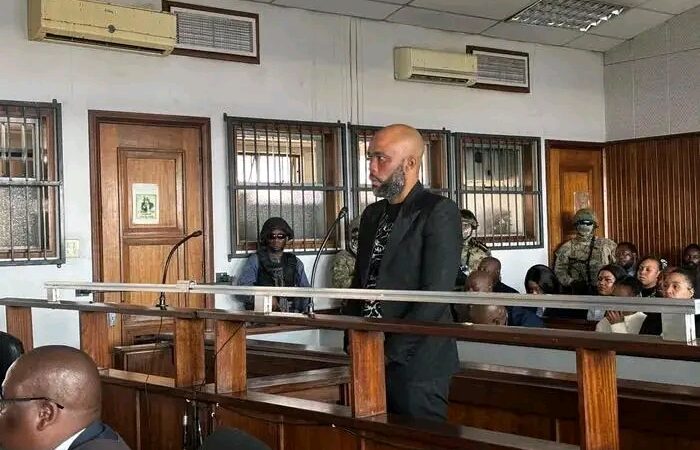 Vusi Cat Matlala Withdraws Plea Agreement