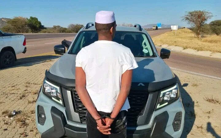 Malawian Nationals arrested