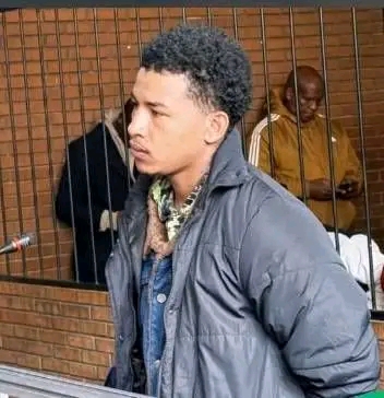 Ragan Collins Remanded in Custody