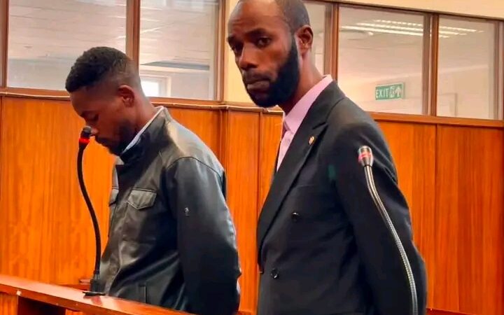 Two Congolese nationale Appear in Durban Court