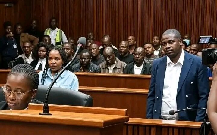 Bail Application For Nonyane Family Posponed