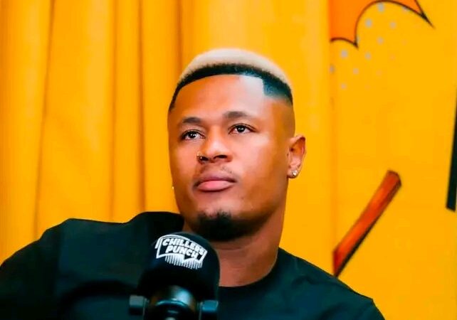 Limpopo boy Recorded Himself