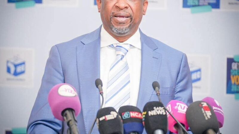 IEC CONFIRMS 136,790 CANDIDATES FOR LOCAL GOVERNMENT ELECTION 2026
