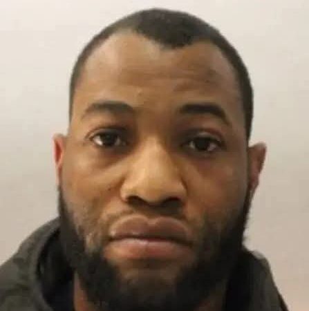 NIGERIAN MAN ARRESTED IN UK