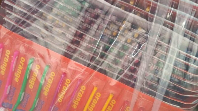 GAUTENG POLICE SEIZE COUNTERFEIT AND ILLICIT GOODS