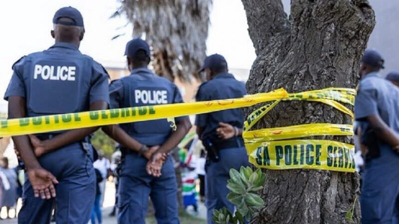 Unidentified Man Found Dead in Phalaborwa