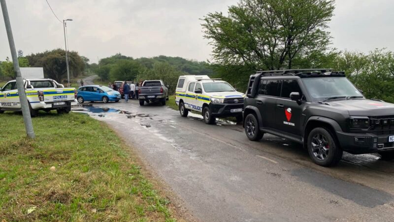 Breaking News: Nancefield Police are investigating after the body of an adult man was discovered