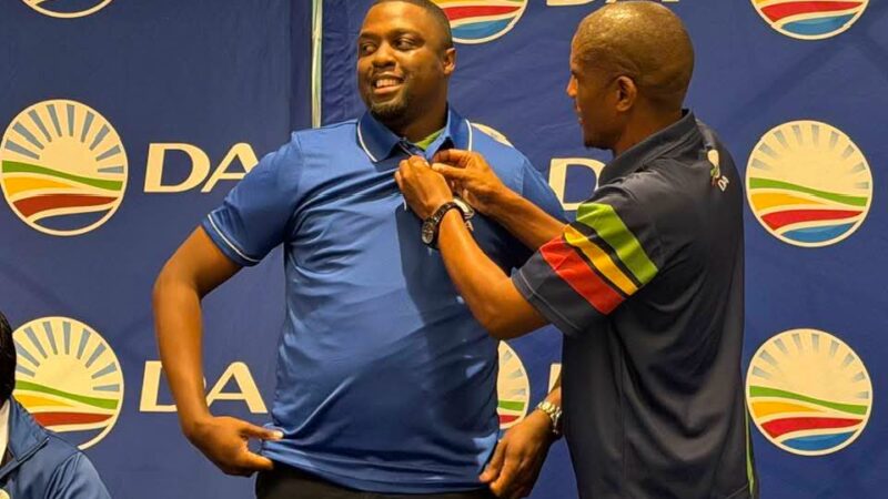 DA deploys Former Action Sa in KwaDukuza