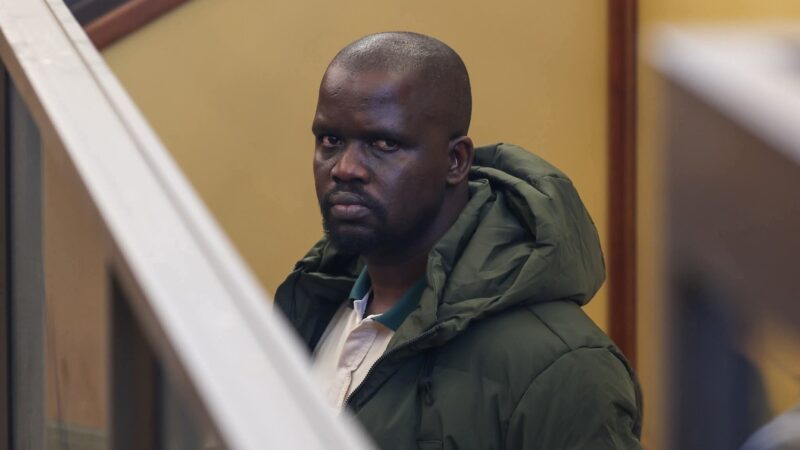 THULAMELA COUNCILLOR APPEARS IN COURT