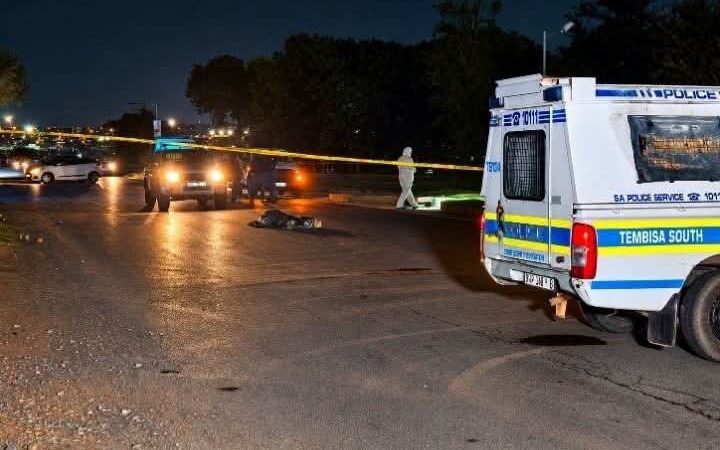 Thembisa SALON OWNER SHOT DEAD