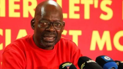 SACP CONSIDERS CALL FOR RAMAPHOSA’ S REMOVAL