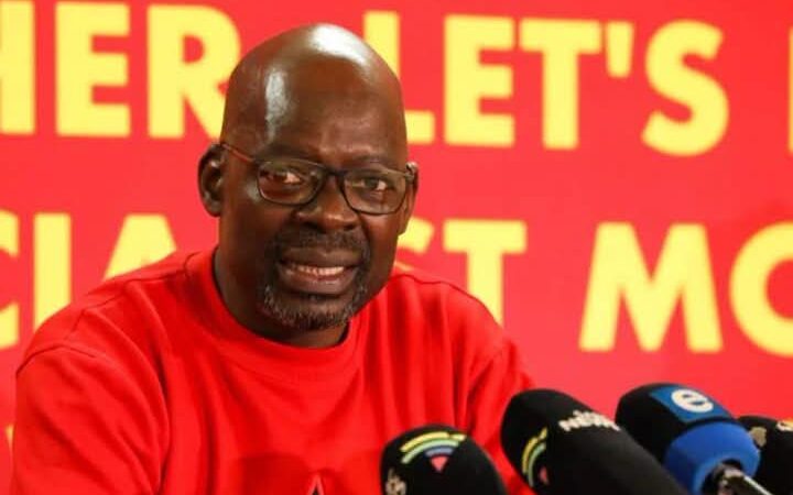 SACP CONSIDERS CALL FOR RAMAPHOSA’ S REMOVAL