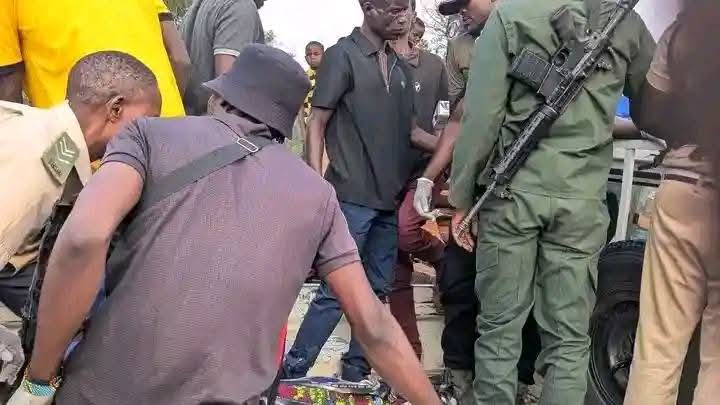 Body Of Elisha recovered in Chilamba area
