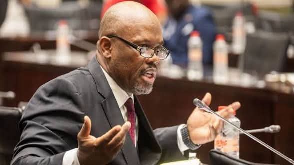 General Sibiya appear in Court