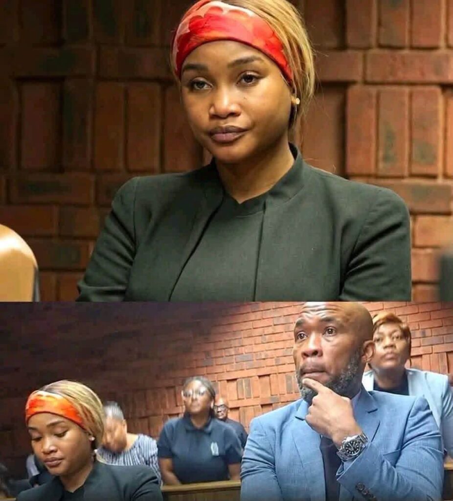 Cat Matlala ‘s Sister linked to Sundowns Star